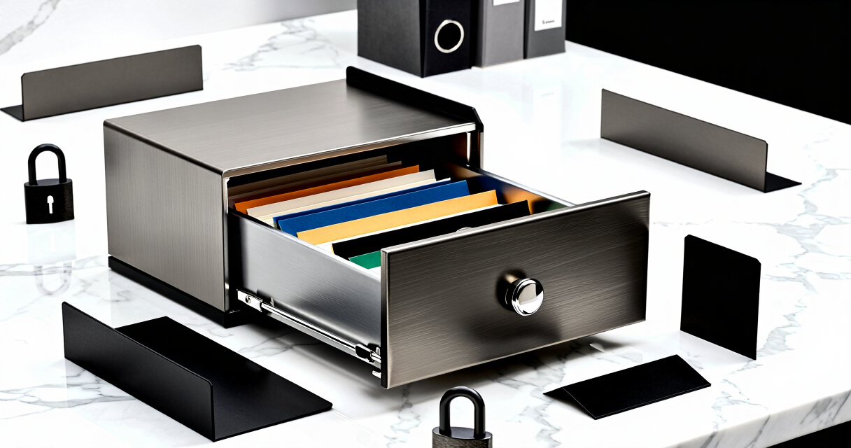 11 Best Locking File Drawer System For Shared Office In 2026