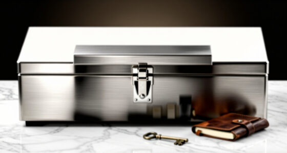 11 Best Locking Fireproof Chest For Birth Certificates In 2026