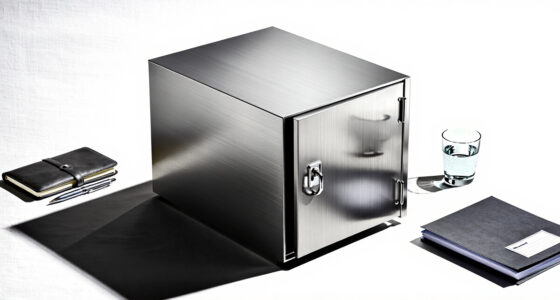 11 Best Locking Storage Cabinets for Confidential Files in 2026