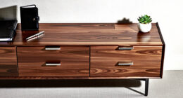 11 Best Office Credenza With Locking File Drawers in 2026