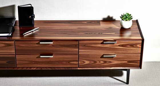 11 Best Office Credenza With Locking File Drawers in 2026