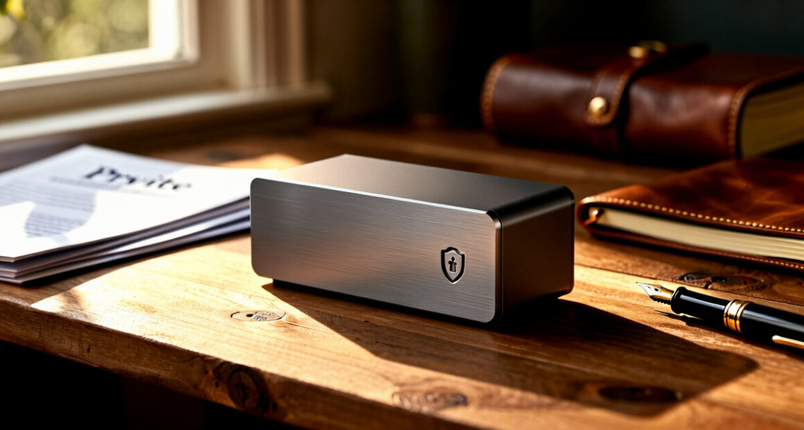 11 Best Offline Vault Device For Private Documents In 2026