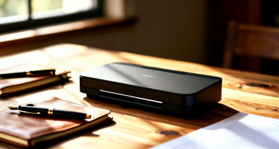 11 Best Portable Desktop Document Scanner for Traveling Consultants in 2026