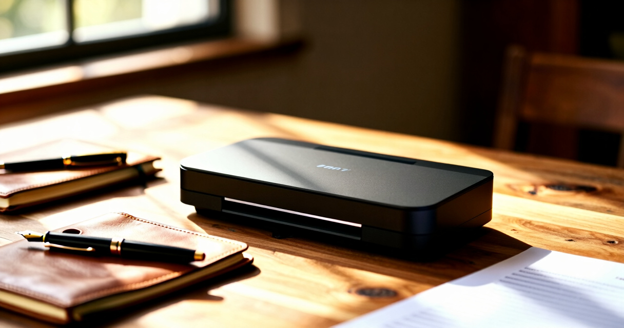11 Best Portable Desktop Document Scanner for Traveling Consultants in 2026