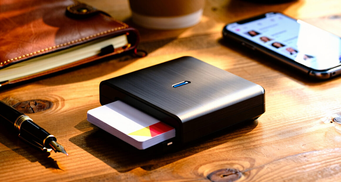12 Best Business Card Scanner for Contact Management in 2026