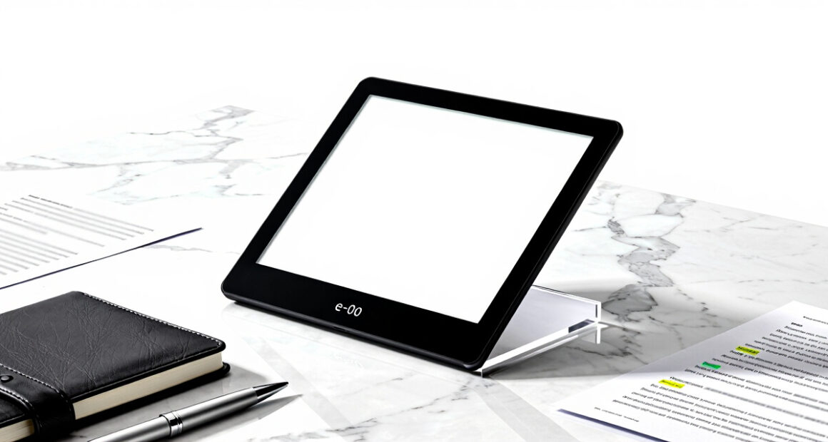 12 Best E‑Ink Devices for Studying and Highlighting Documents in 2026