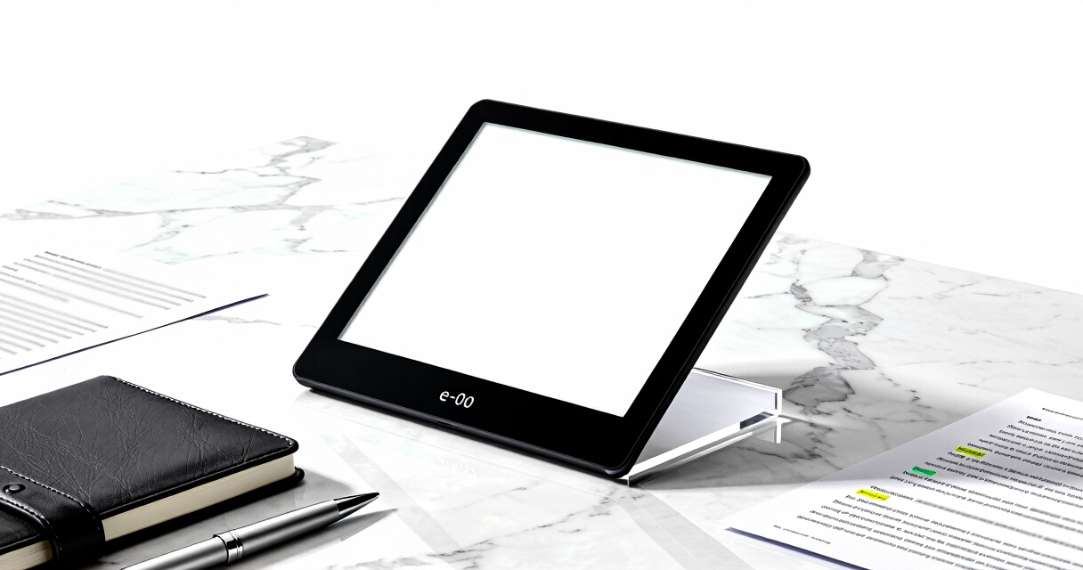 12 Best E‑Ink Devices for Studying and Highlighting Documents in 2026