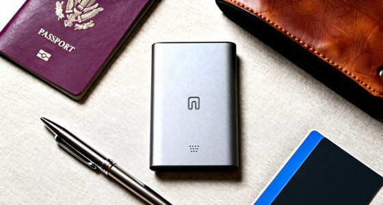 12 Best Encrypted Portable SSD for Travel Documents in 2026