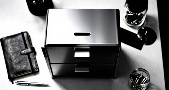 12 Best Filing Cabinets for Tax Documents and Receipts in 2026