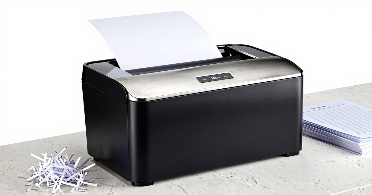 12 Best Heavy Duty Micro Cut Paper Shredder For Home In 2026