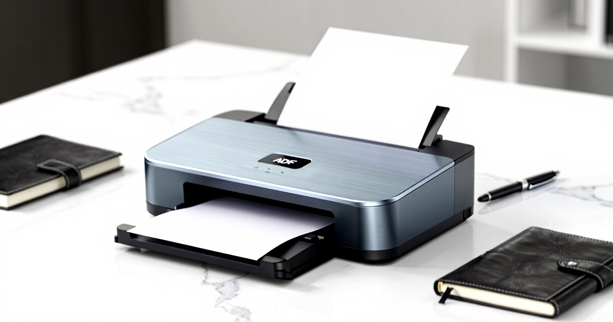 12 Best High Capacity ADF Document Scanner 100 Sheet in 2026