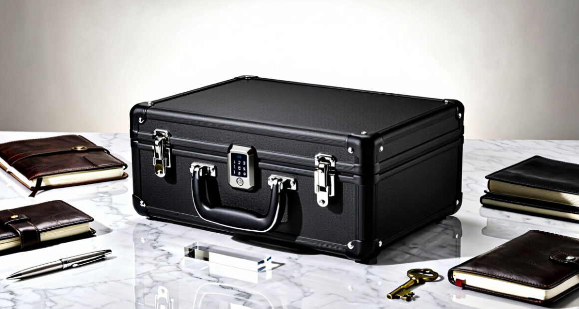 12 Best Locking Travel Case For Important Paperwork In 2026