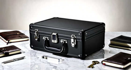 12 Best Locking Travel Case For Important Paperwork In 2026