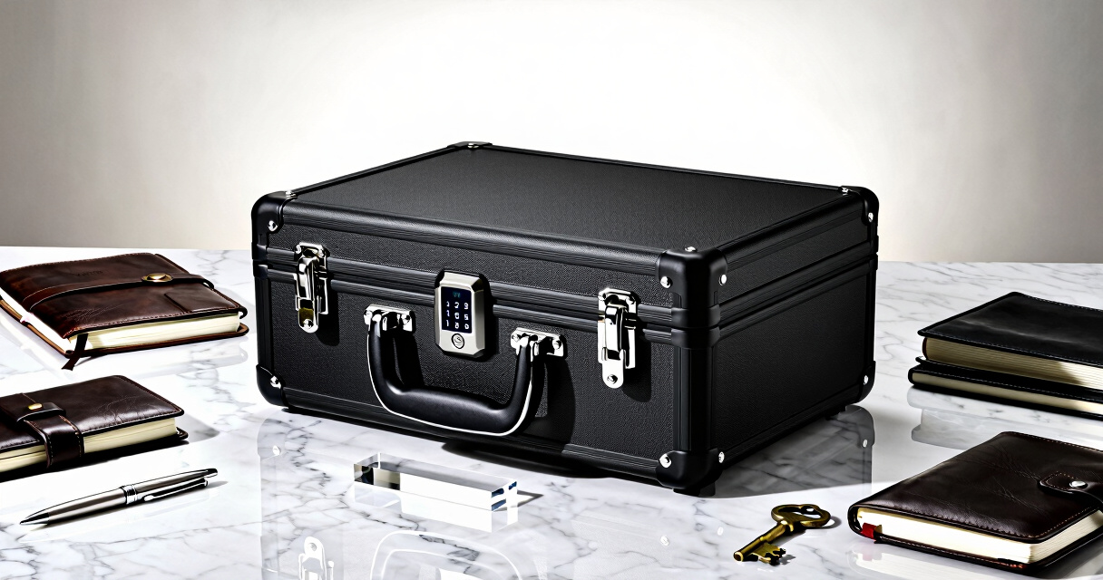 12 Best Locking Travel Case For Important Paperwork In 2026