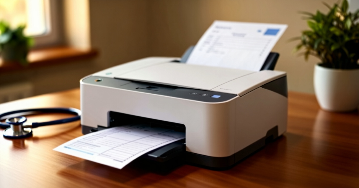 12 Best Printer for Printing Medical Forms and Records in 2026