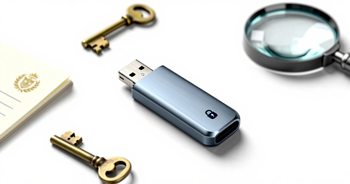 13 Best Encrypted USB Drive for Notarized Documents in 2026