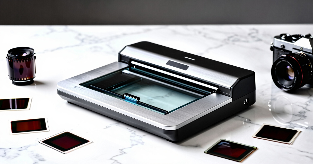 13 Best Flatbed Scanner With Transparency Unit For Film In 2026