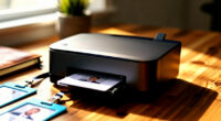 13 Best ID Card Printer for Small Business Badges in 2026