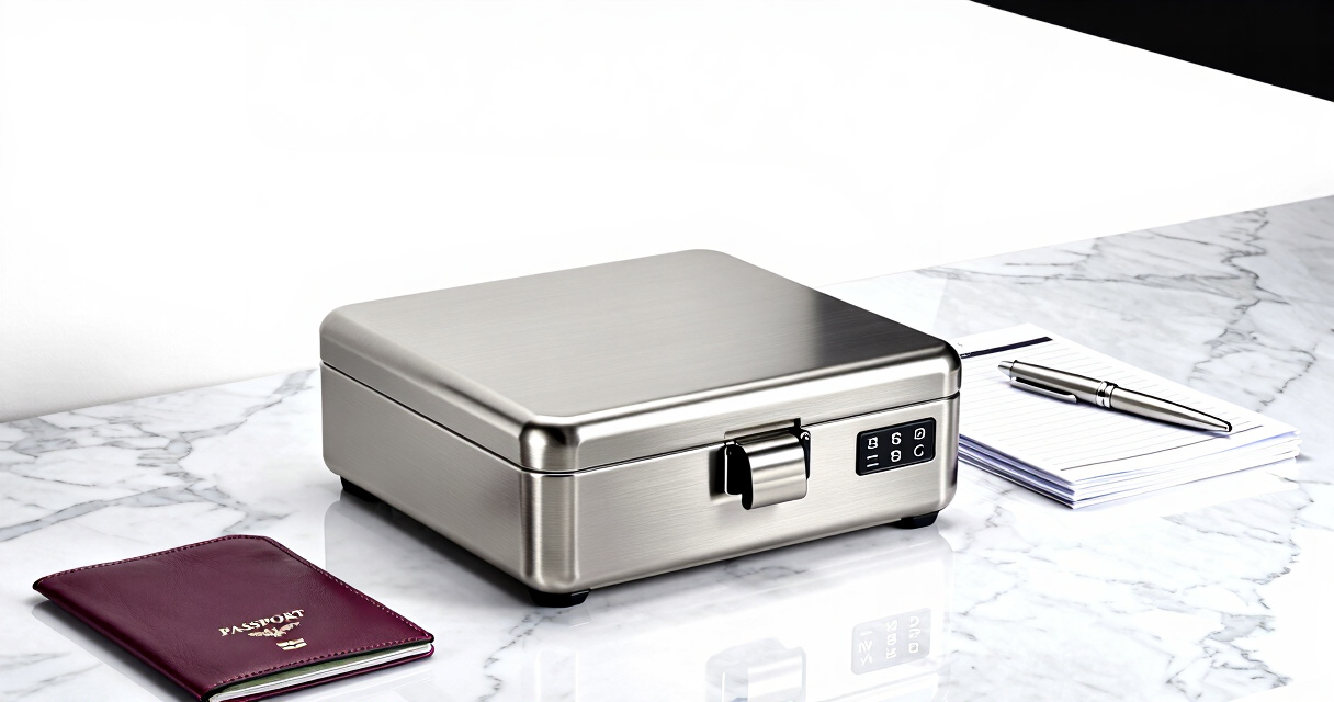 13 Best Portable Travel Safe for Passports and Documents in 2026