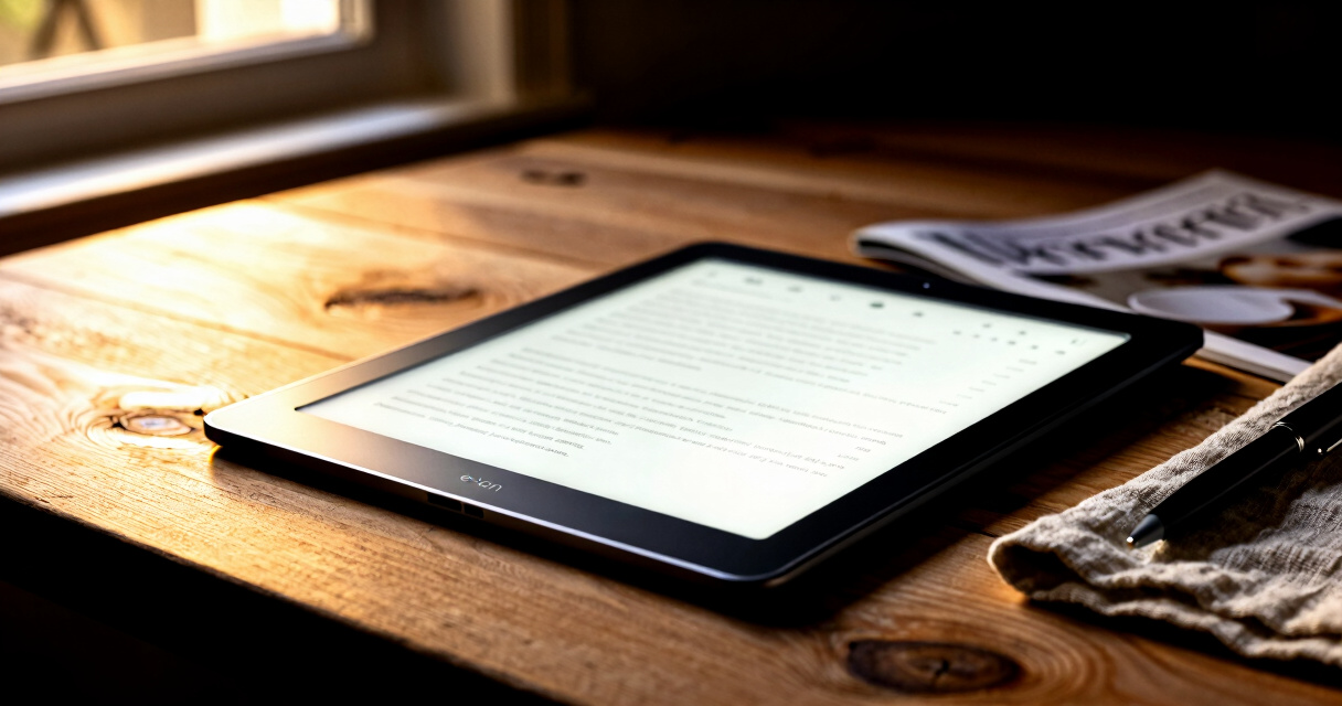 14 Best E‑Ink Tablet With Frontlight For Night Reading In 2026