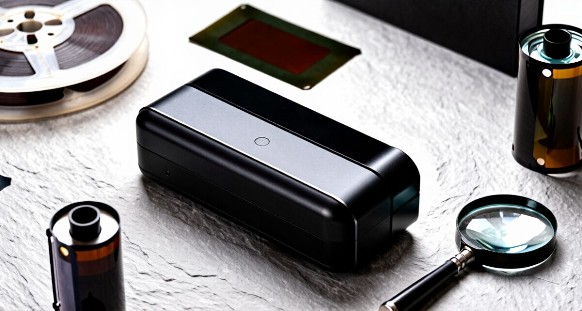14 Best Film Negative Scanner for 35mm Archives in 2026
