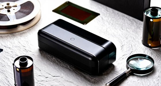 14 Best Film Negative Scanner for 35mm Archives in 2026