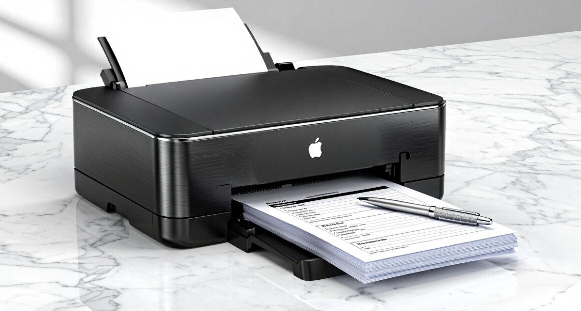 2 Best Best Printer For Printing Immigration Forms Clearly In 2026