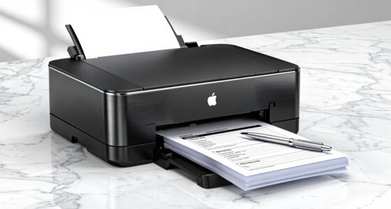 2 Best Best Printer For Printing Immigration Forms Clearly In 2026