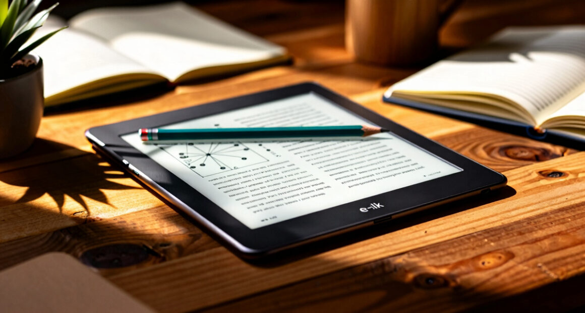 2 Best Color E‑Ink Tablets for Textbooks and Diagrams in 2026