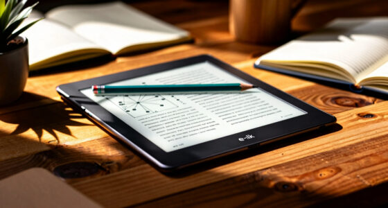 2 Best Color E‑Ink Tablets for Textbooks and Diagrams in 2026