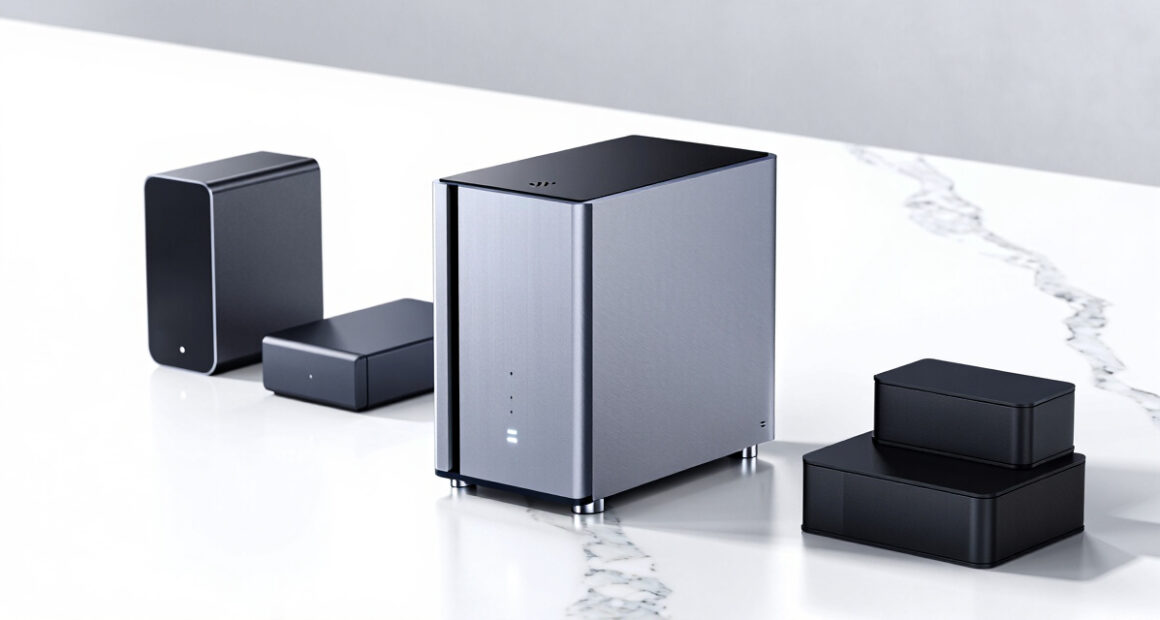 3 Best 2 Bay NAS for Personal Records Archive in 2026