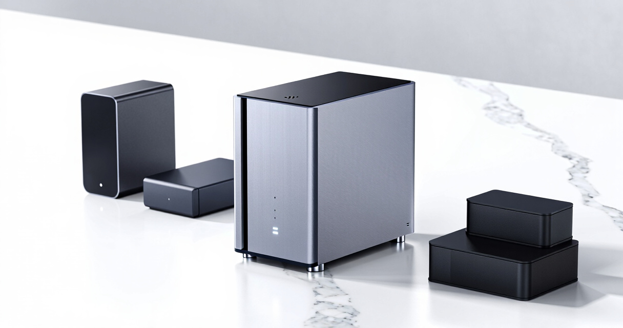 3 Best 2 Bay NAS for Personal Records Archive in 2026