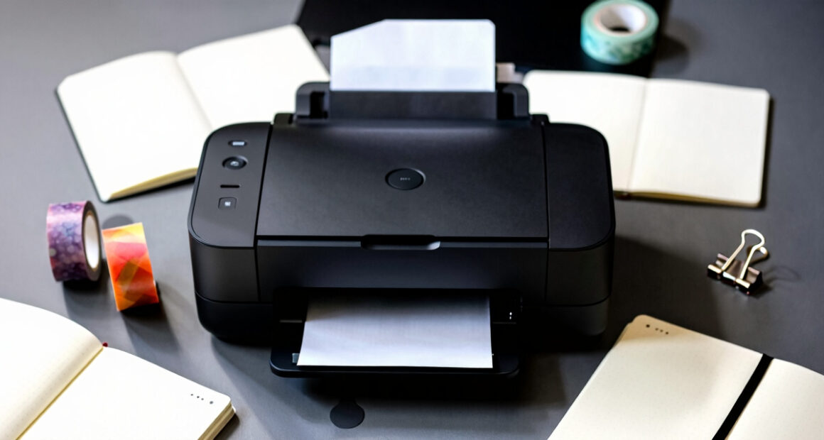 3 Best Best Printer for Printing Bullet Journal Inserts at Home in 2026