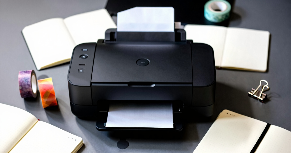 3 Best Best Printer for Printing Bullet Journal Inserts at Home in 2026