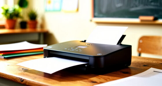 3 Best Document Scanner For Classroom Handouts Scanning In 2026