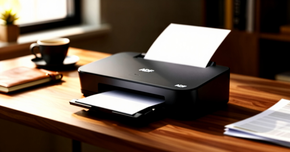 3 Best High Capacity ADF Document Scanner 100 Sheet in 2026