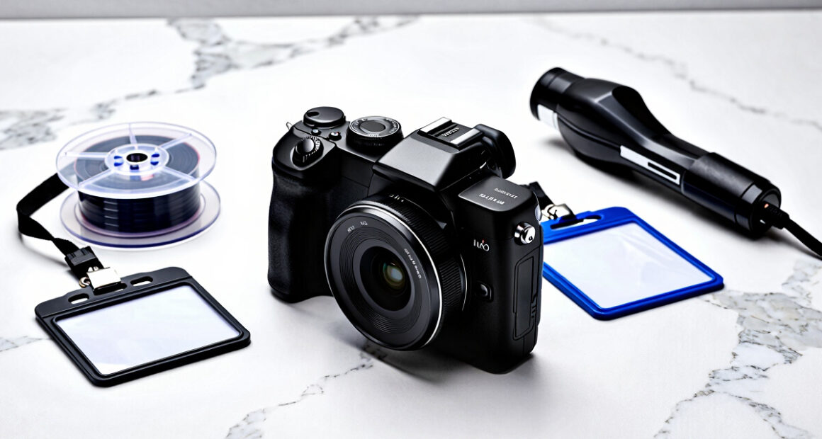 3 Best Photo ID Camera Kit for Badge Creation in 2026