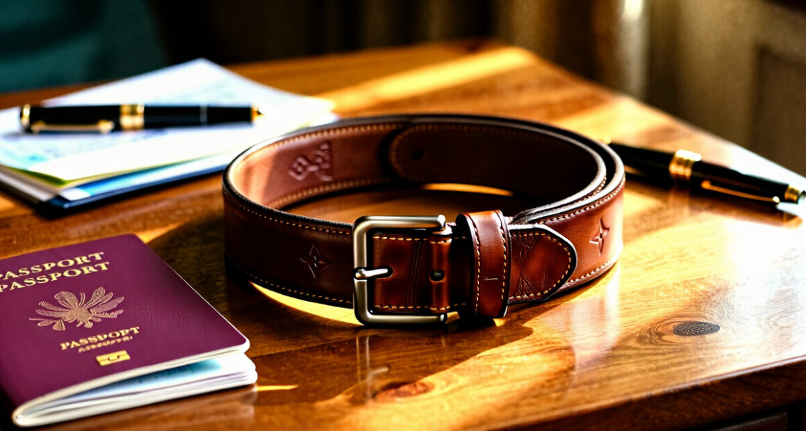 3 Best Premium Money Belt for Passport and Documents in 2026