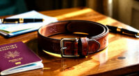 3 Best Premium Money Belt for Passport and Documents in 2026