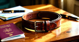 3 Best Premium Money Belt for Passport and Documents in 2026