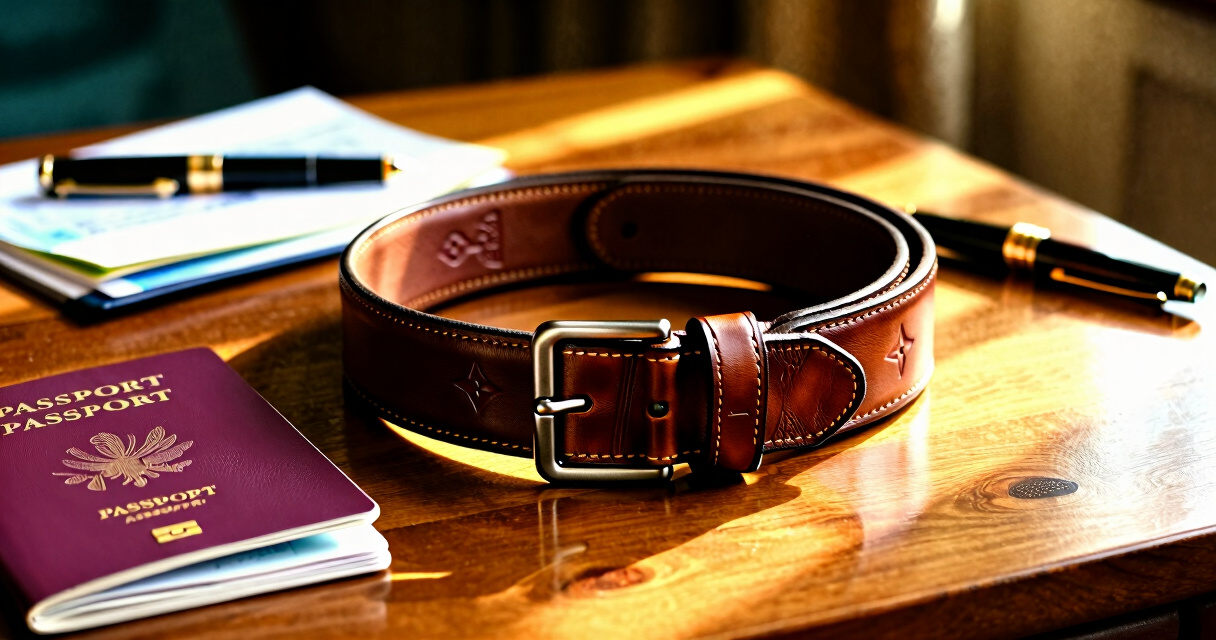 3 Best Premium Money Belt for Passport and Documents in 2026