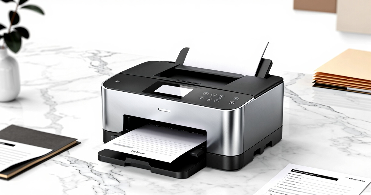 3 Best Printer for Small Business Compliance Paperwork in 2026