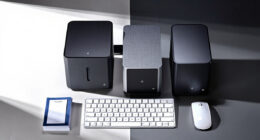 4 Best 4 Bay NAS for Small Business File Storage in 2026