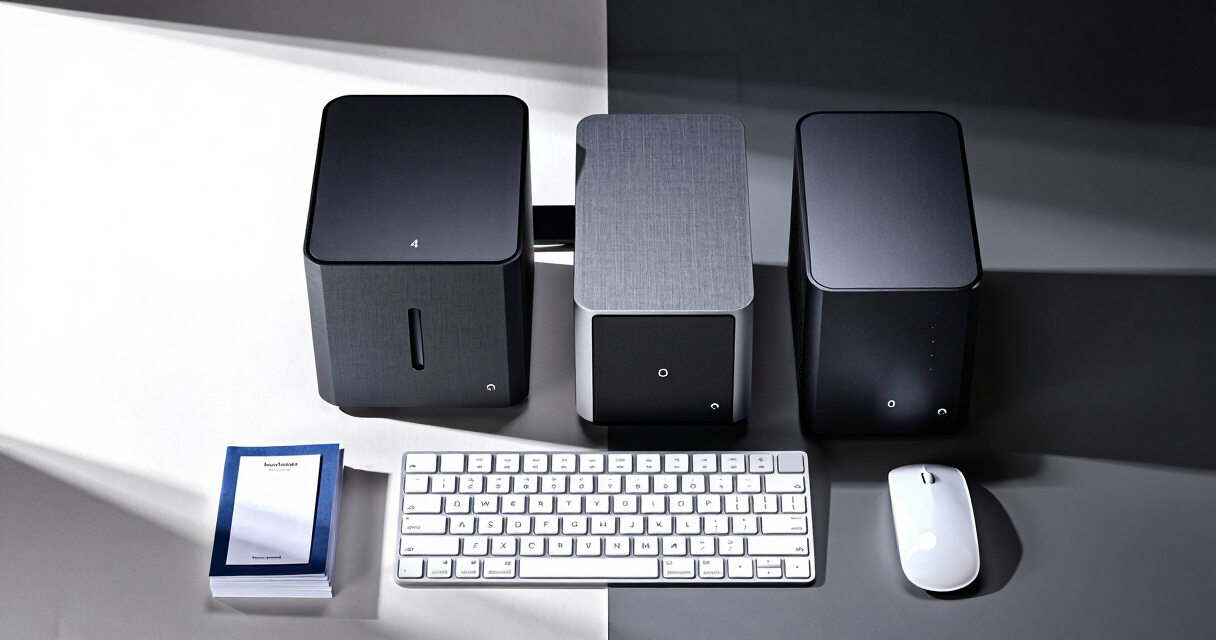 4 Best 4 Bay NAS for Small Business File Storage in 2026