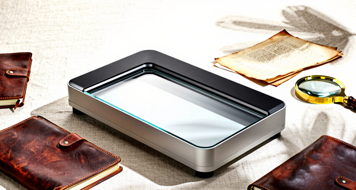 4 Best Book Scanner for Fragile Old Documents in 2026