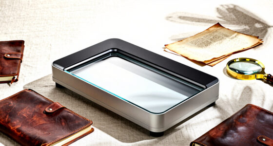 4 Best Book Scanner for Fragile Old Documents in 2026