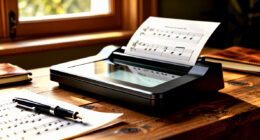 4 Best Book Scanner for Scanning Sheet Music in 2026