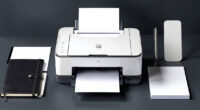 4 Best Business Printer With Large Paper Tray Capacity In 2026