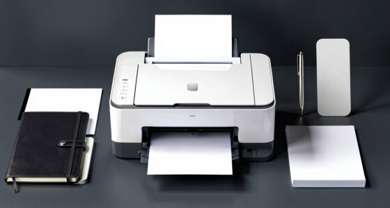 4 Best Business Printer With Large Paper Tray Capacity In 2026