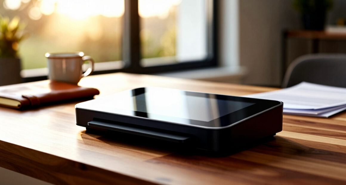 4 Best Document Scanner With Touchscreen Control Panel in 2026